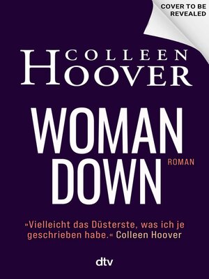 cover image of Woman Down